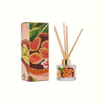 Frankie Gusti Reed Diffuser Mediterranean Fig - Frankie Gusti - Poppy Rose Flowers Brisbane