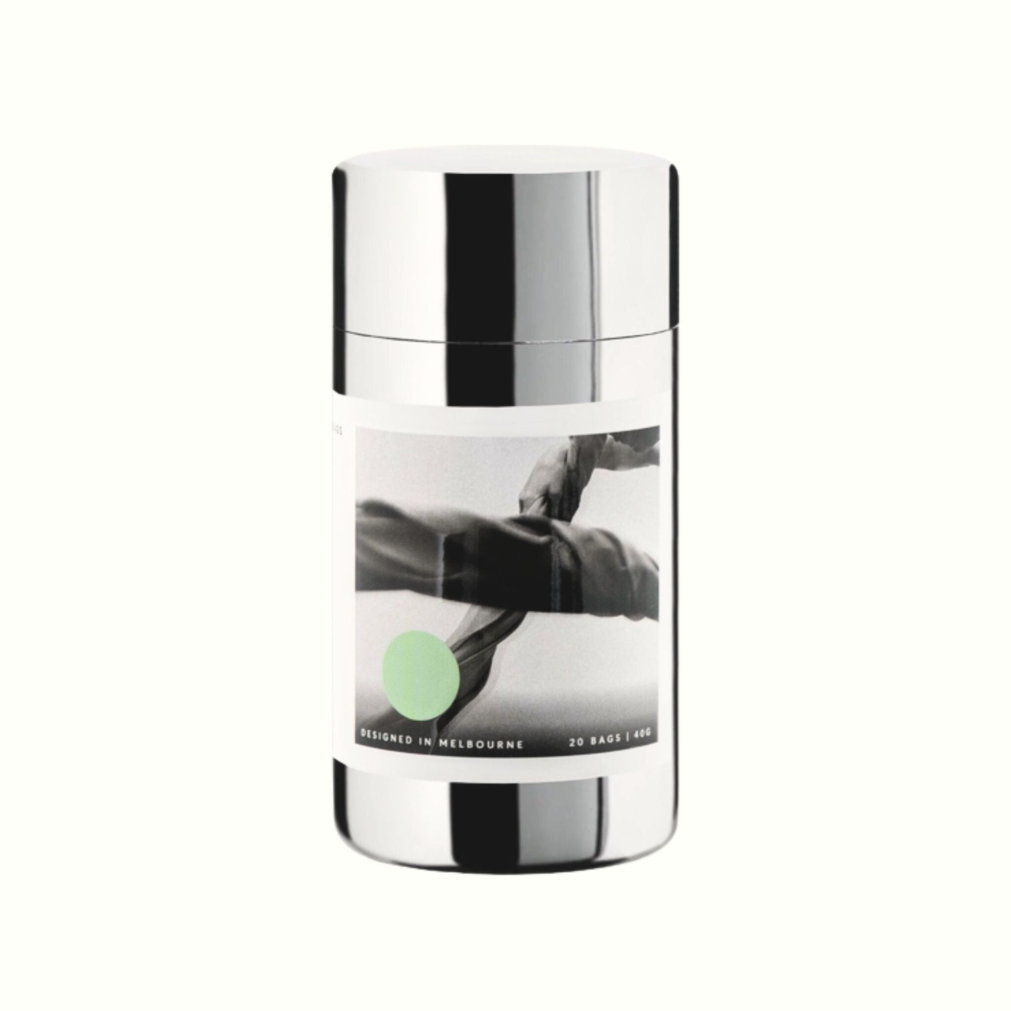 Maho Tea Bags and Canister - Maho - Poppy Rose Flowers Brisbane
