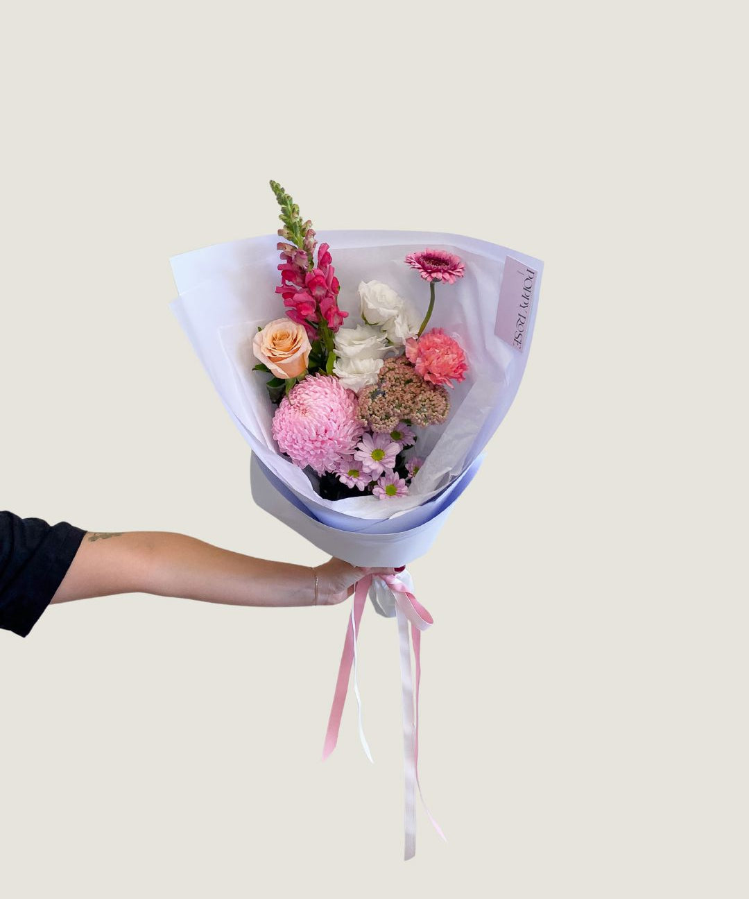 Poppy's Choice Bouquet - Poppy Rose - Poppy Rose Flowers Brisbane