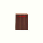 Santal Violet Candle 195g - Celia Loves - Poppy Rose Flowers Brisbane