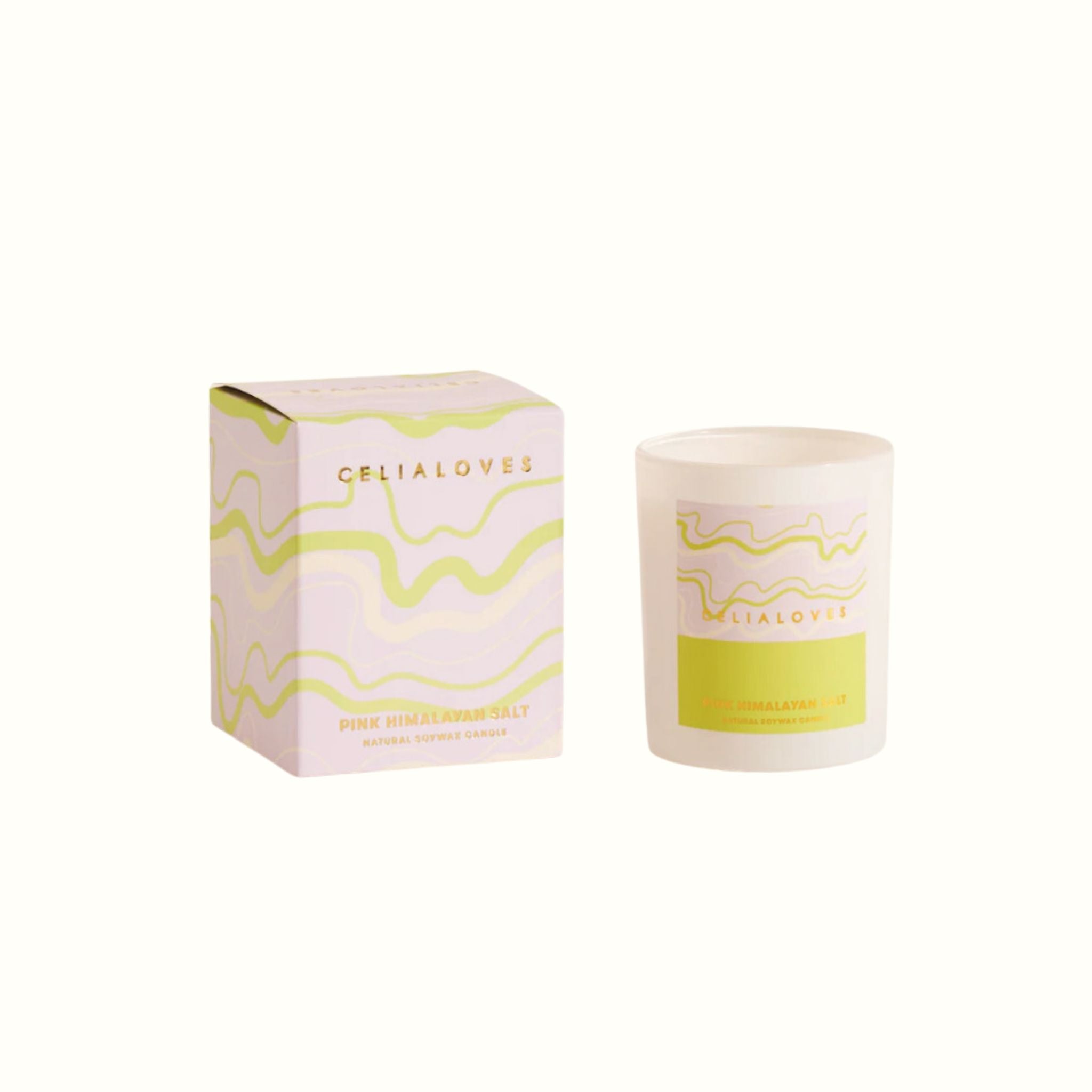 195g Celia Loves Candle - Celia Loves - Poppy Rose Flowers Brisbane