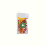 250g Snakes Lolly Bag - Poppy Rose - Poppy Rose Flowers Brisbane