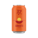 27 South Sunsets - Lager - 27 South - Poppy Rose Flowers Brisbane