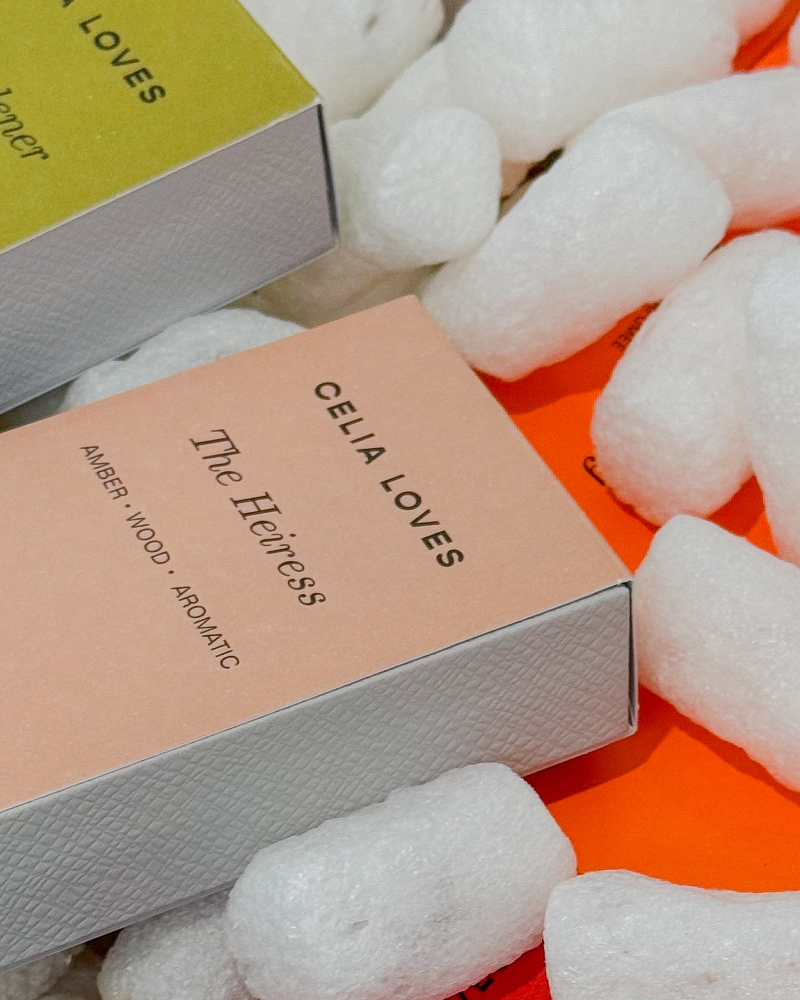 Celia Loves Heirloom Fragrances - Poppy Rose Brisbane