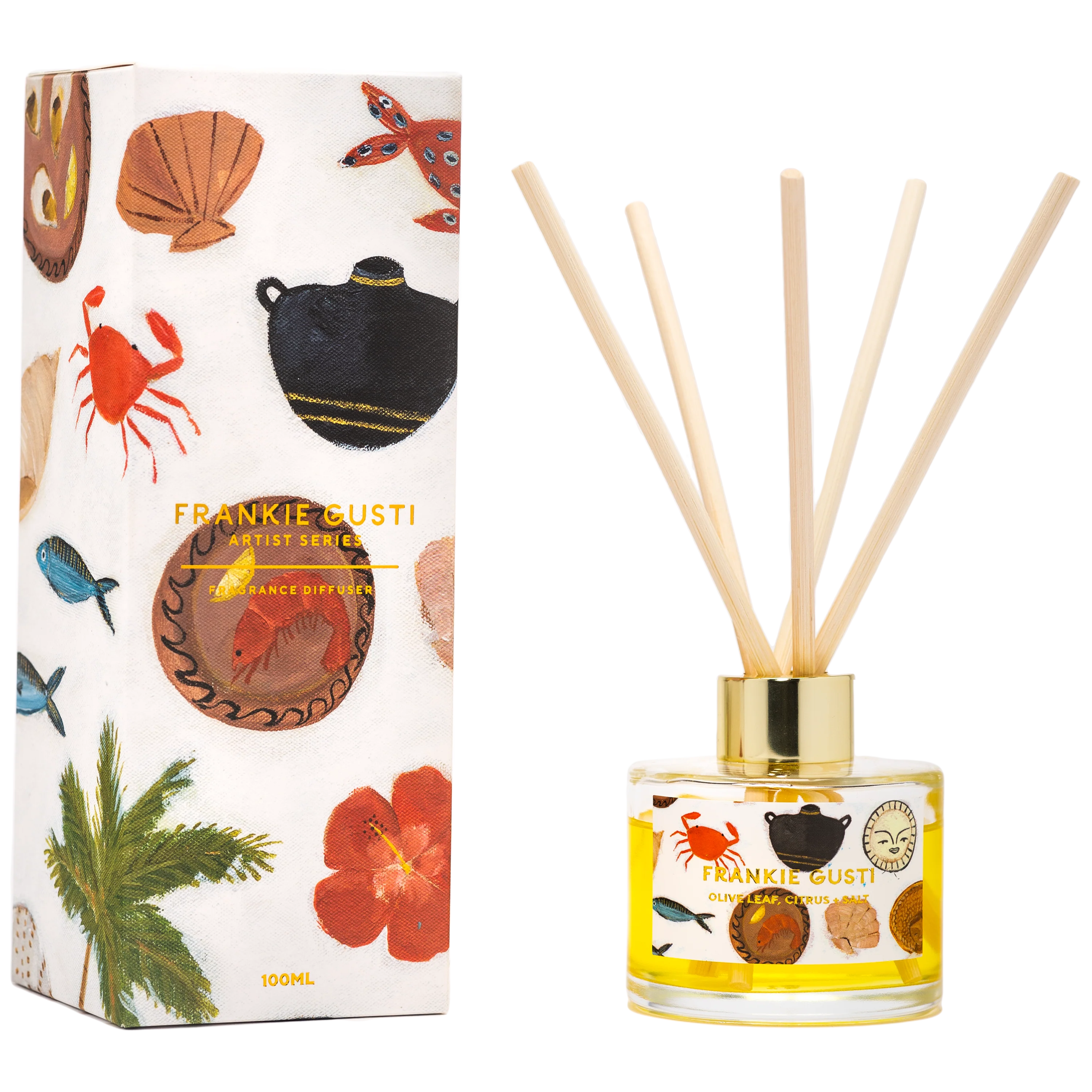Frankie Gusti - Artist Series Diffuser