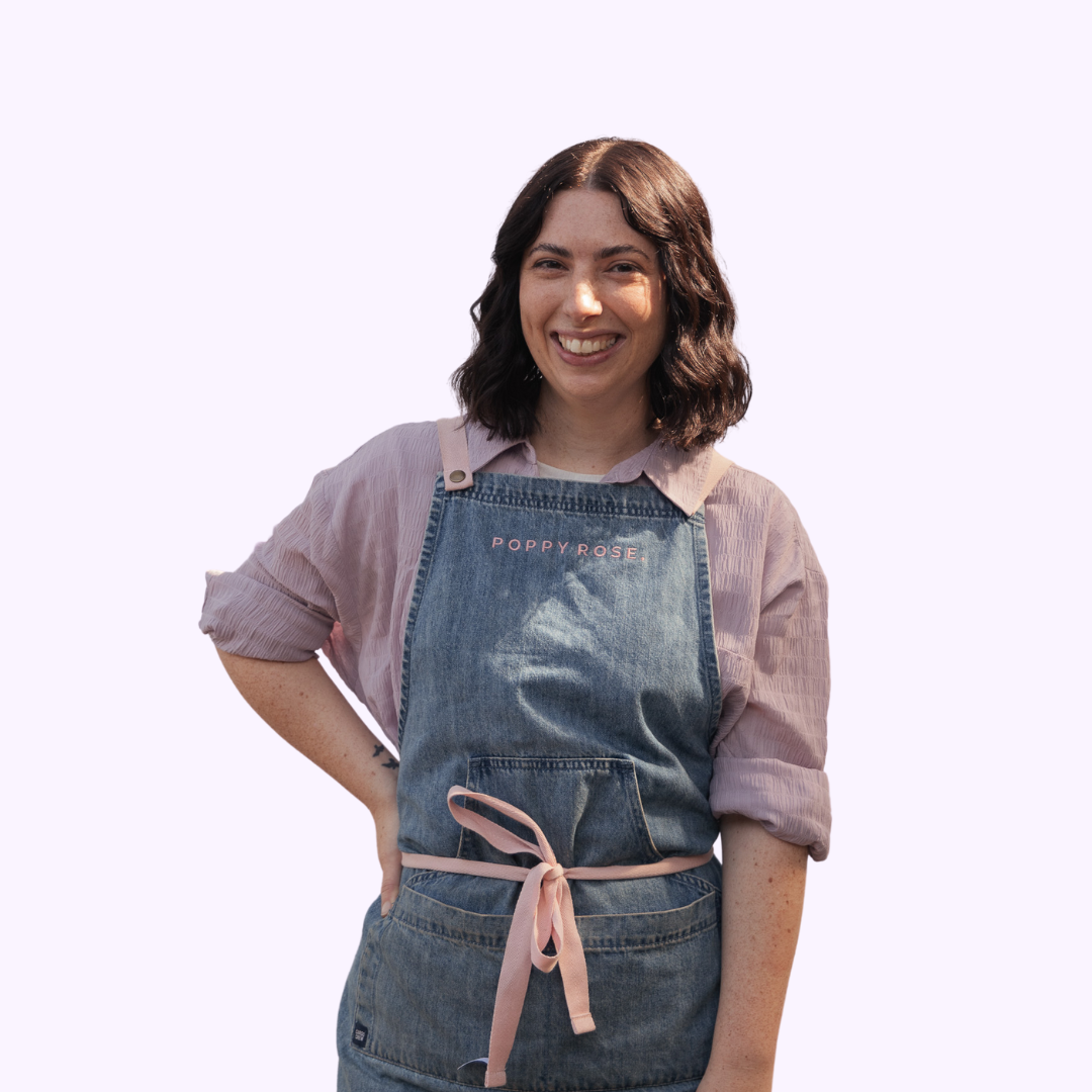 Meet the Team - Christina Wecker - Poppy Rose Flowers
