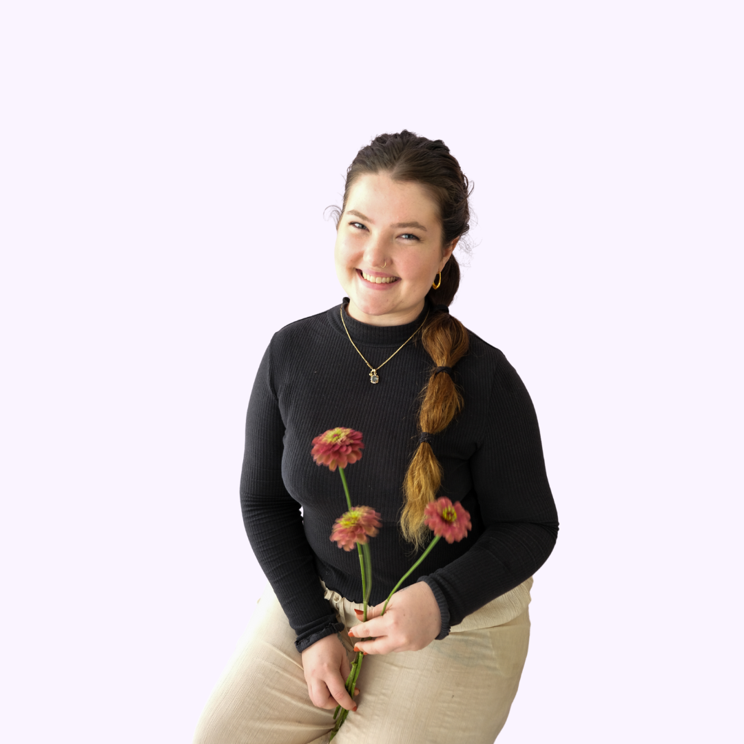 Meet the Team - Maggie Selwood - Poppy Rose Flowers