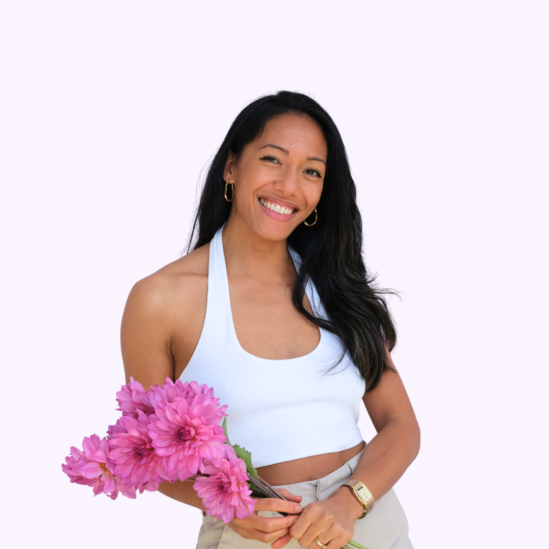 Meet the Team - Michelle Pura - Poppy Rose Flowers