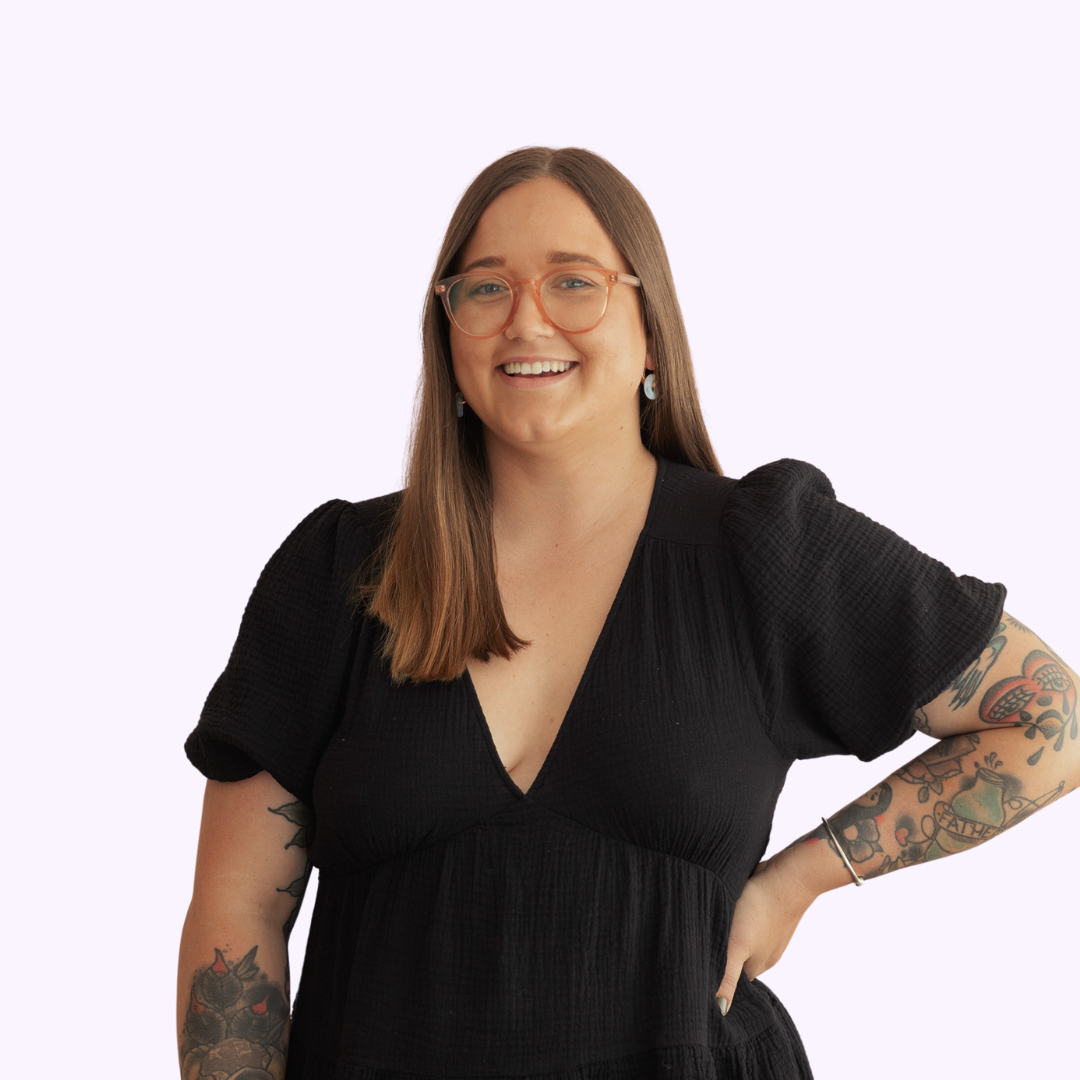 Meet the Team - Store Manager -  Emily Balke - Poppy Rose Flowers