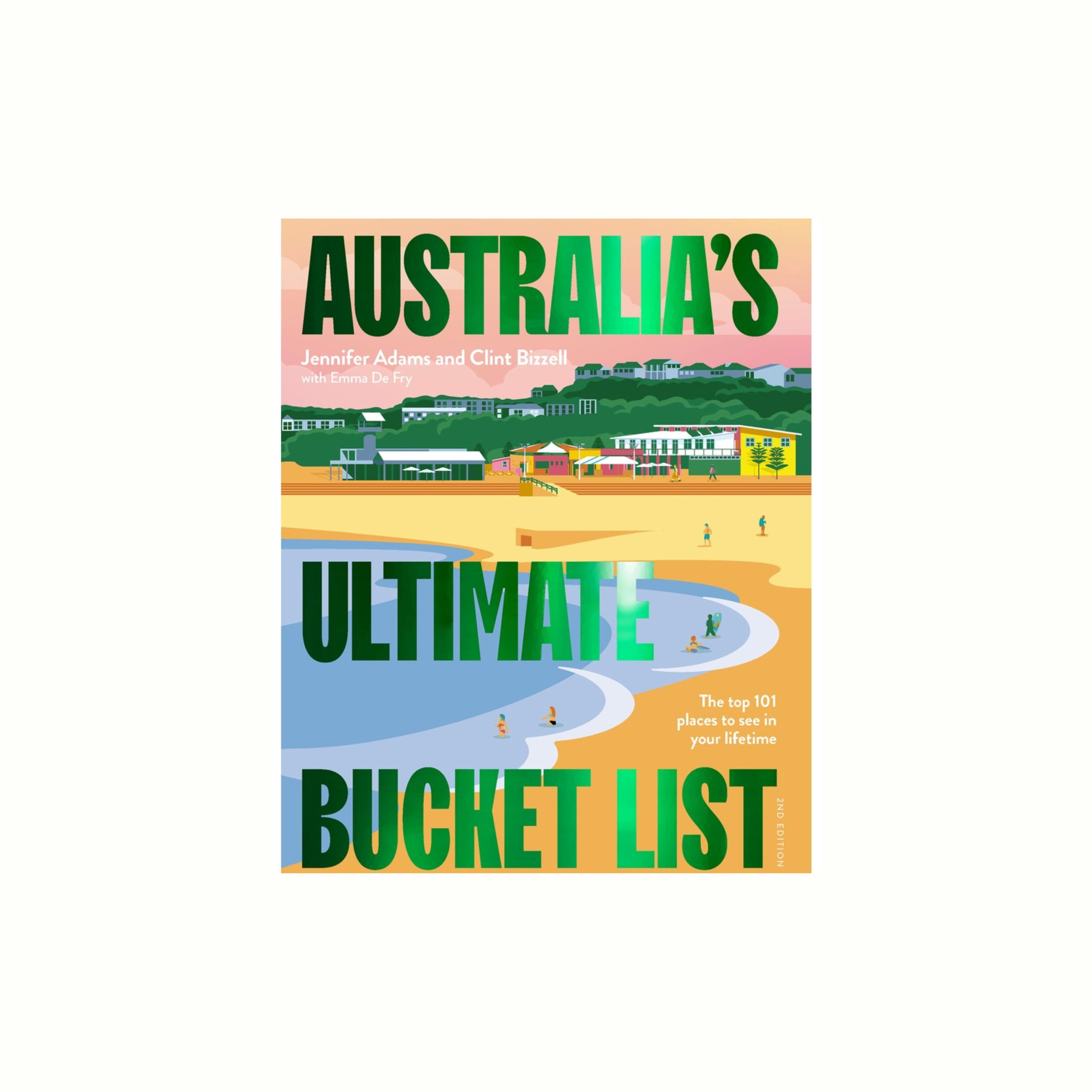 Australia's Ultimate Bucket List Poppy Rose 