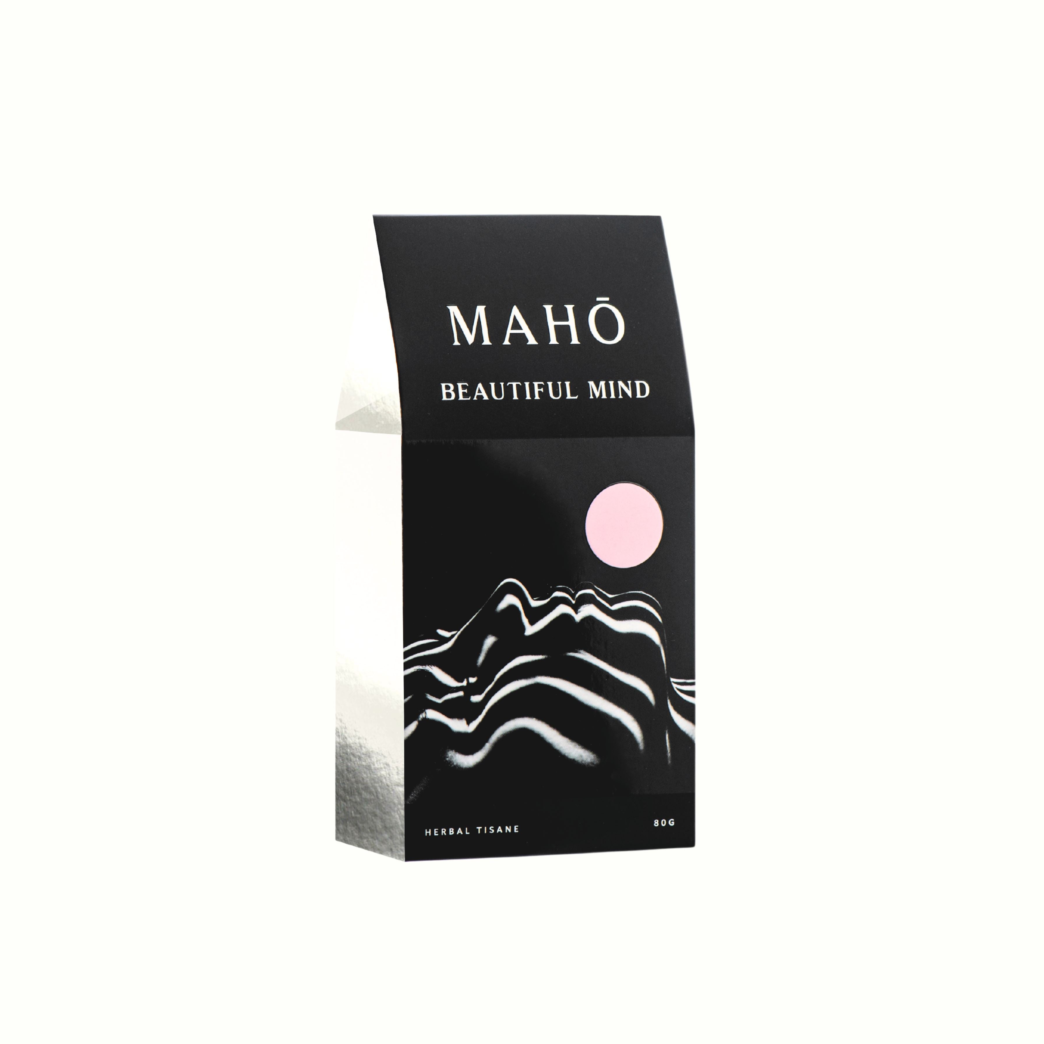 Maho Tea Bags - Maho - Poppy Rose Flowers Brisbane