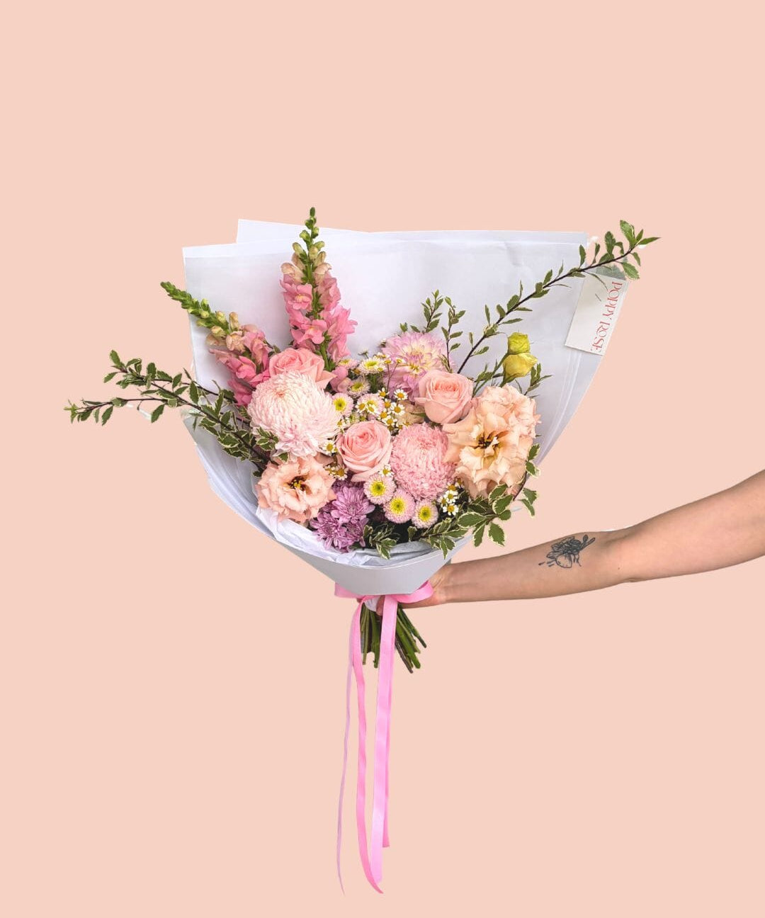 Blooms For Mum Large - Mother's Day 2026 - Poppy Rose - Poppy Rose Flowers Brisbane