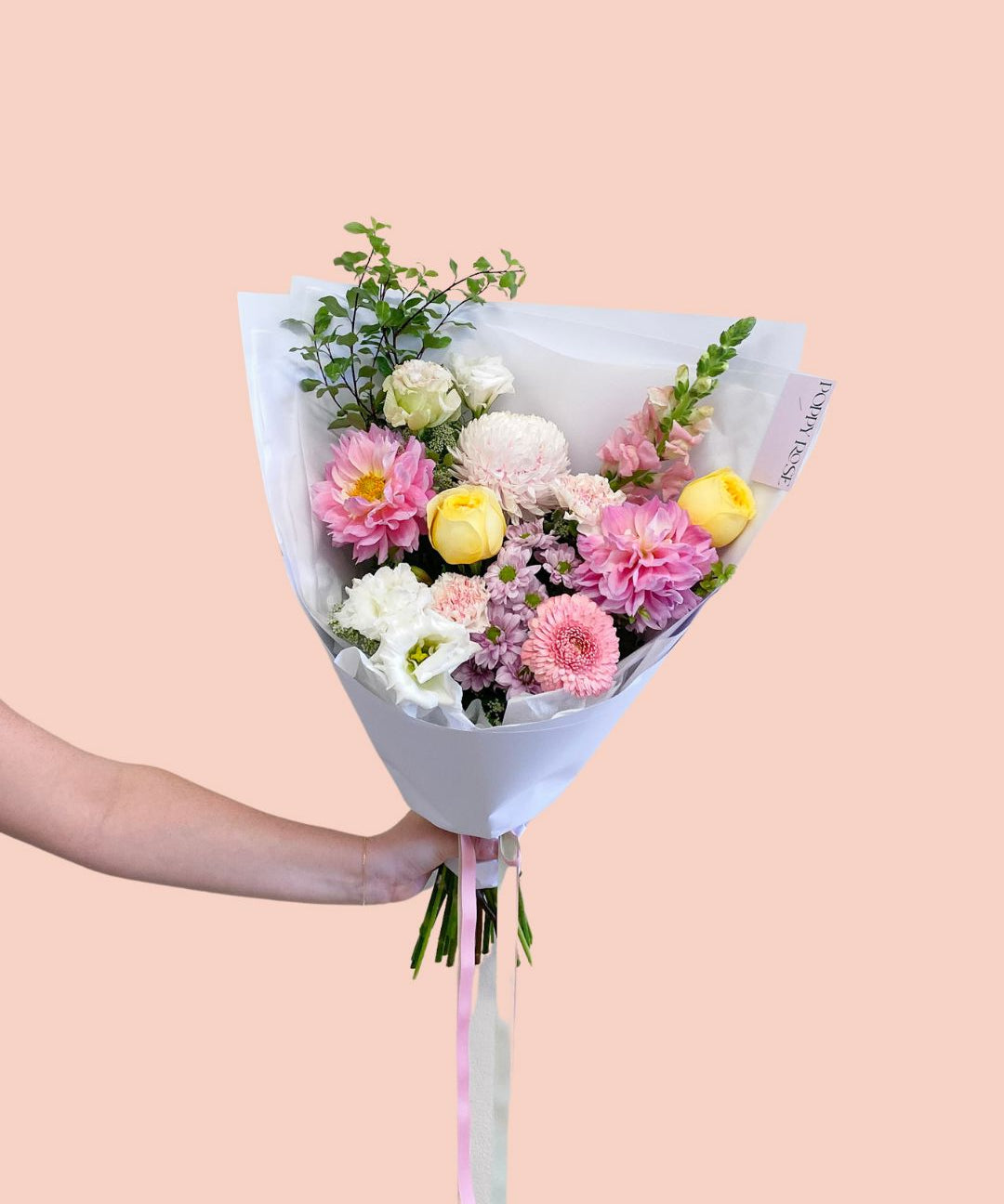 Blooms for Mum - Poppy Rose - Poppy Rose Flowers Brisbane
