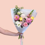 Blooms for Mum - Poppy Rose - Poppy Rose Flowers Brisbane