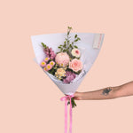 Blooms For Mum Small - Mother's Day 2026 - Poppy Rose - Poppy Rose Flowers Brisbane