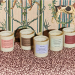 Celia Loves - Large Candle - Celia Loves - Poppy Rose Flowers Brisbane