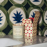 Celia Loves - Large Candle - Celia Loves - Poppy Rose Flowers Brisbane