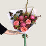 Christmas Bouquet Large - Poppy Rose - Poppy Rose Flowers Brisbane
