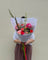 Christmas Colour Bouquet (Mon 23 Dec) - My Store - Poppy Rose Flowers Brisbane