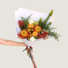 Christmas Native Bouquet - Poppy Rose - Poppy Rose Flowers Brisbane