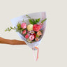 Colour Bouquet - Poppy Rose - Poppy Rose Flowers Brisbane