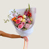 Colour Bouquet - Poppy Rose - Poppy Rose Flowers Brisbane