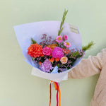 Colourbomb Bouquet - My Store - Poppy Rose Flowers Brisbane