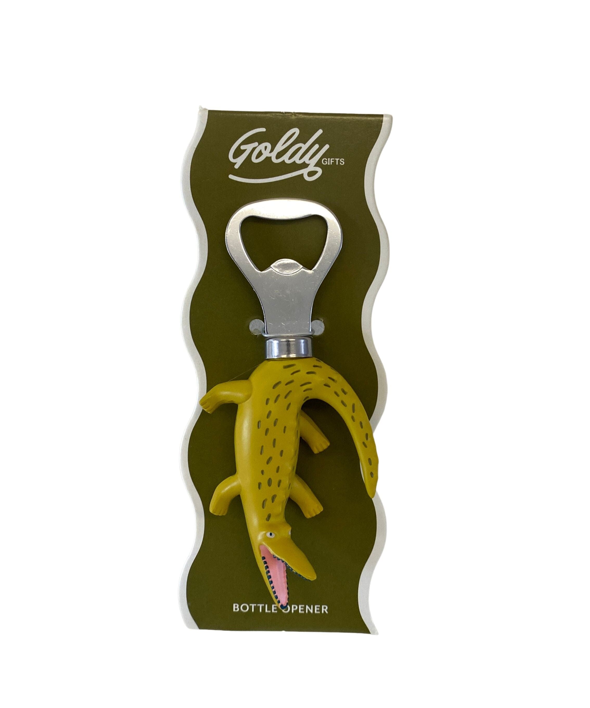 Crikey Resin Bottle Opener - Wild Emery - Poppy Rose Flowers Brisbane