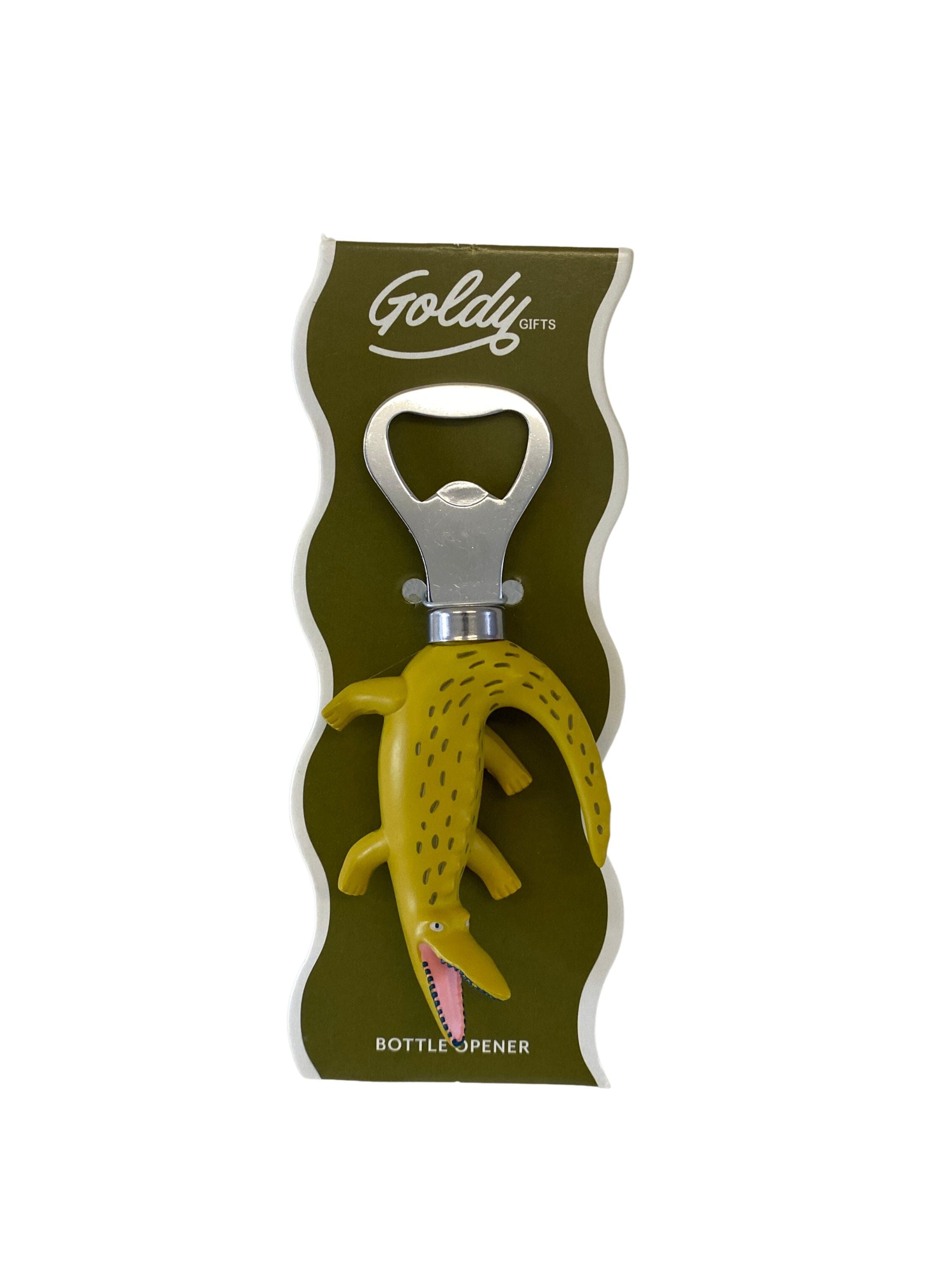 Crikey Resin Bottle Opener - Wild Emery - Poppy Rose Flowers Brisbane