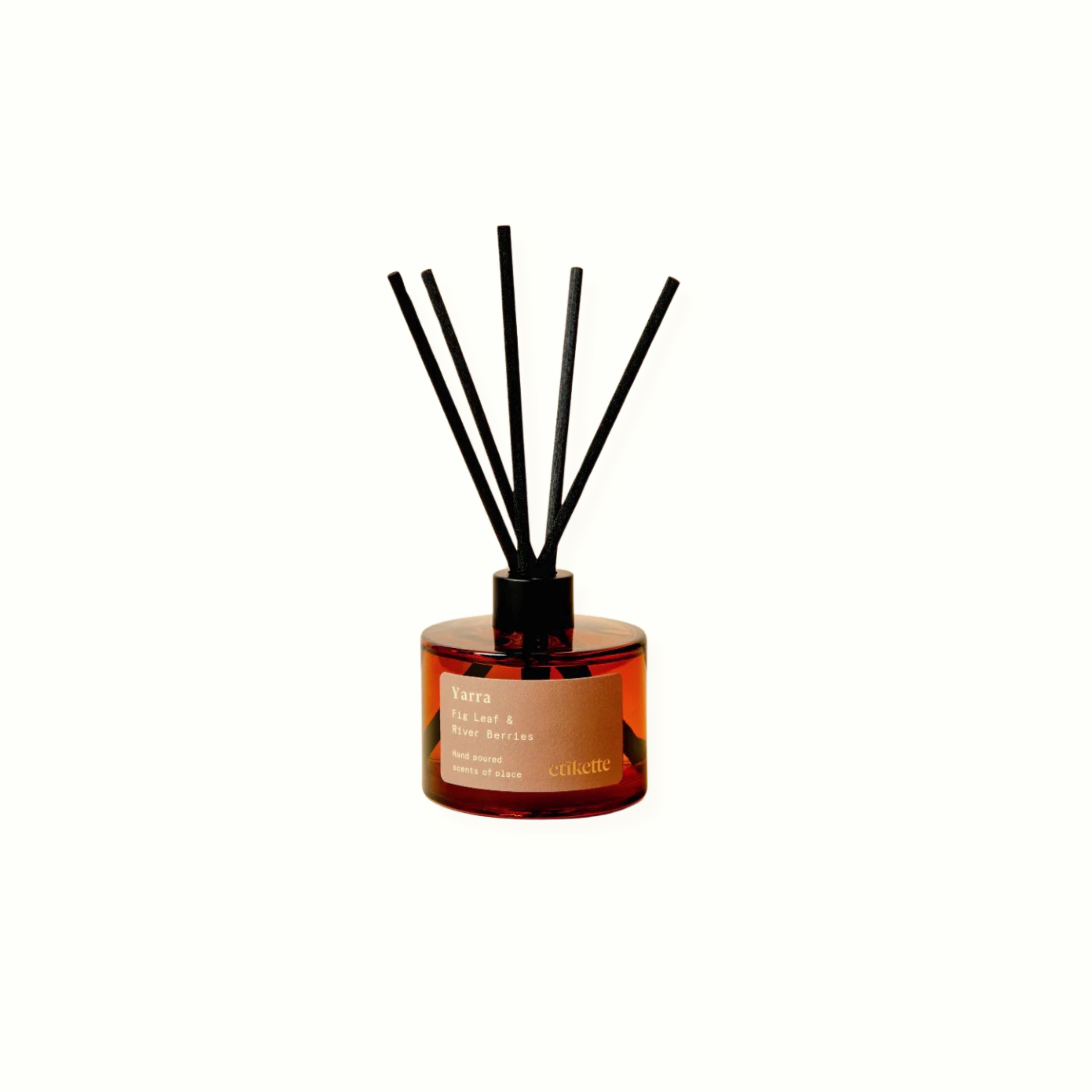 Eco Reed Diffuser Home Etikette Yarra 