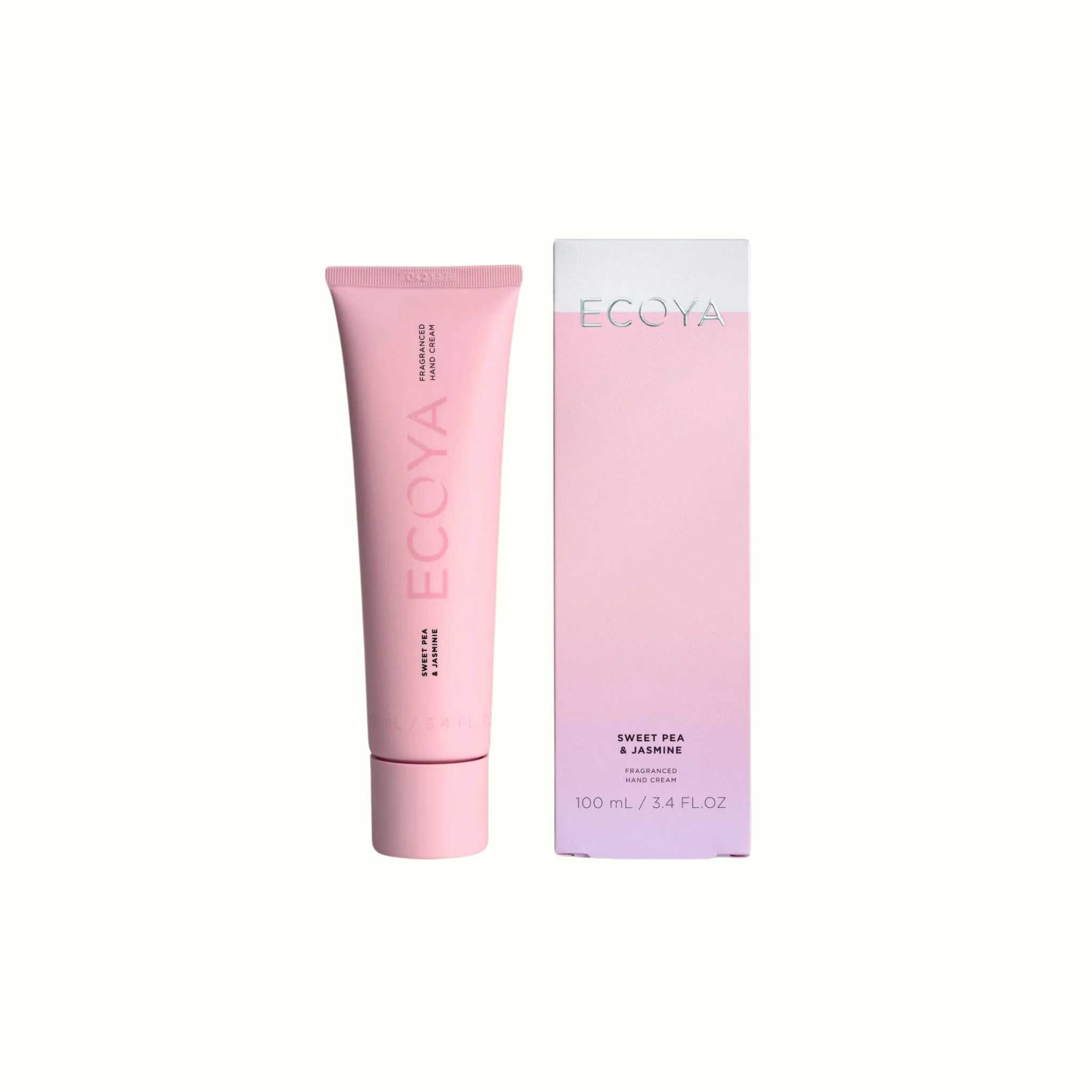 Ecoya Hand Cream - Ecoya - Poppy Rose Flowers Brisbane