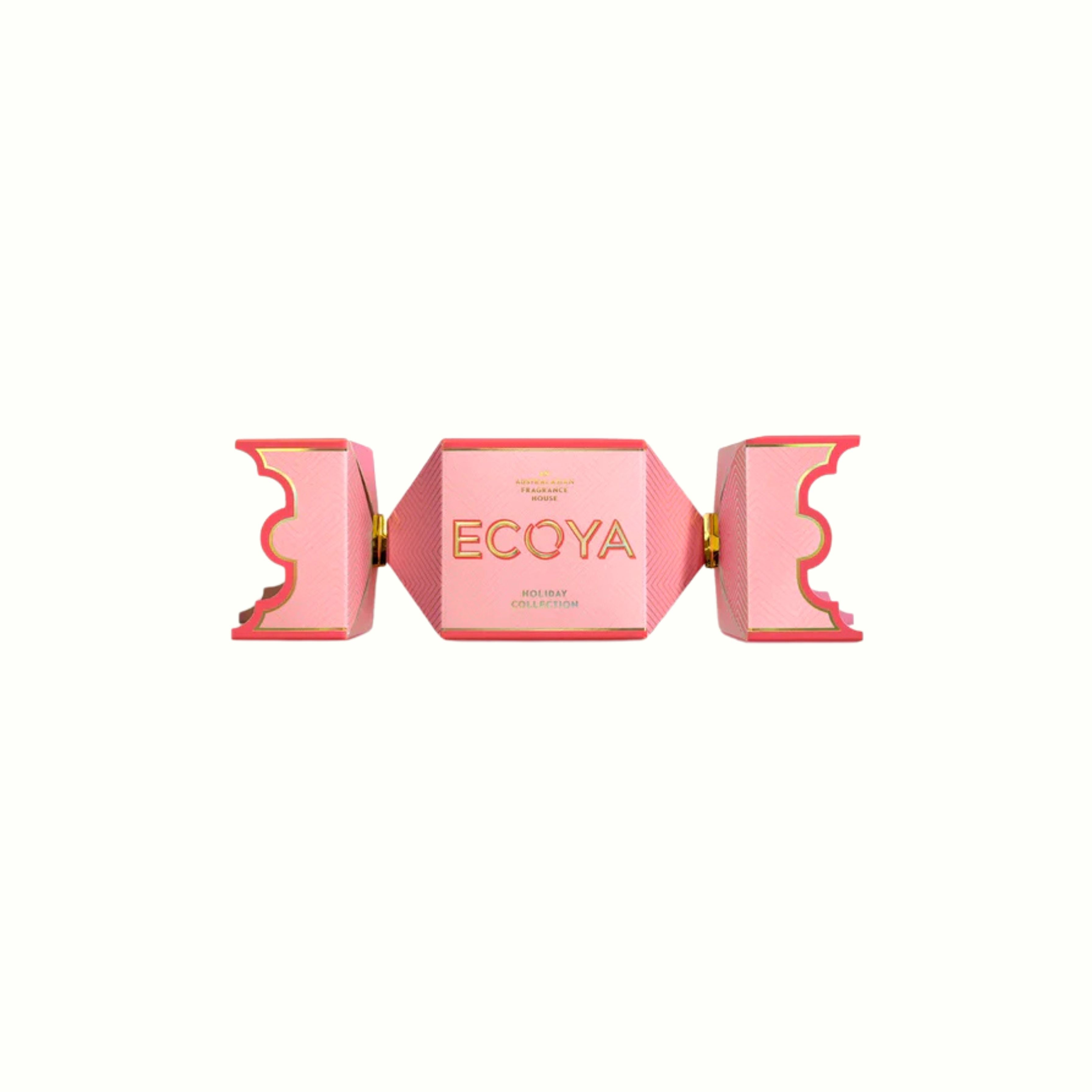 Ecoya Holiday Collection Bon Bon Ecoya Lychee Guava Sorbet 