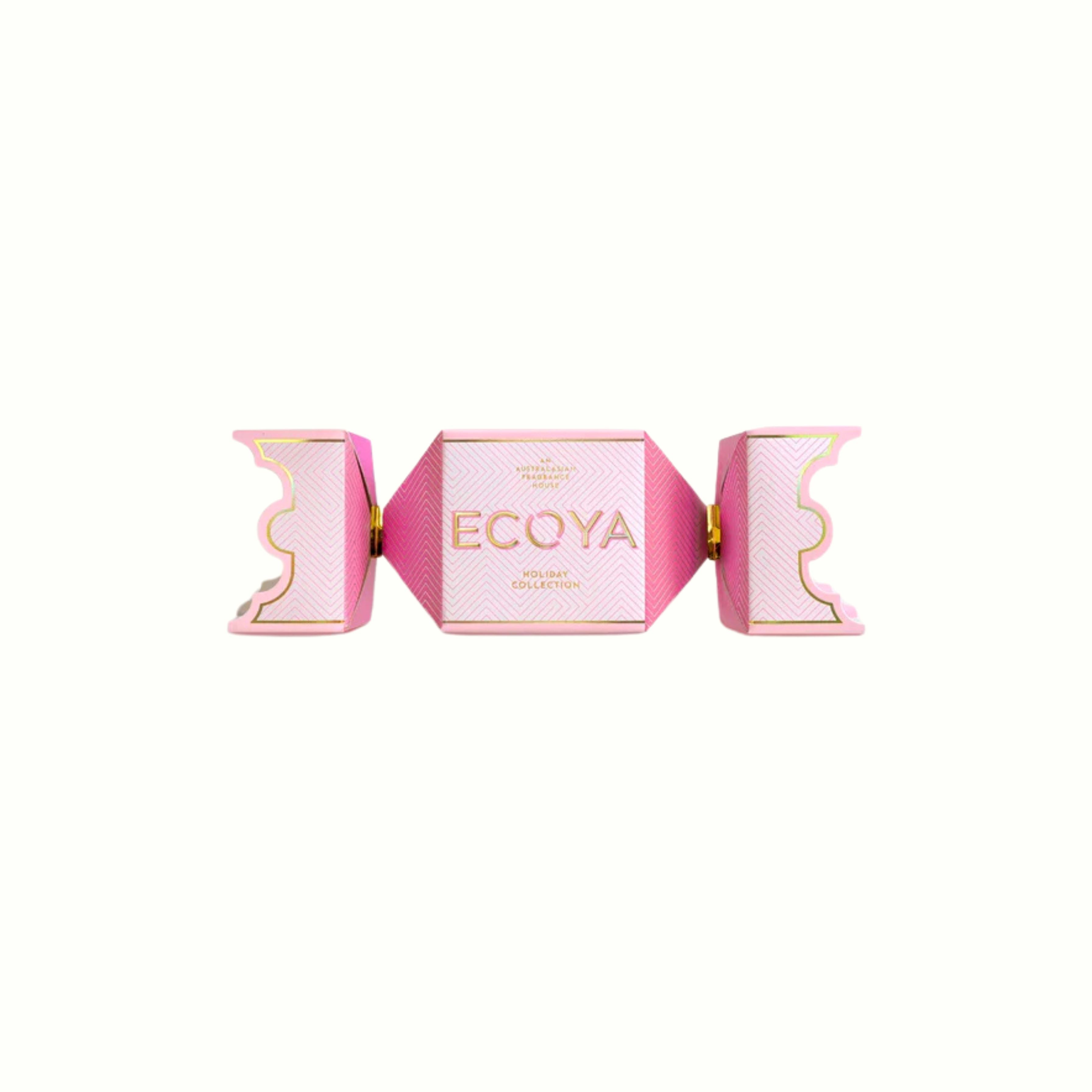 Ecoya Holiday Collection Bon Bon Ecoya Sweet Pea Jasmine 