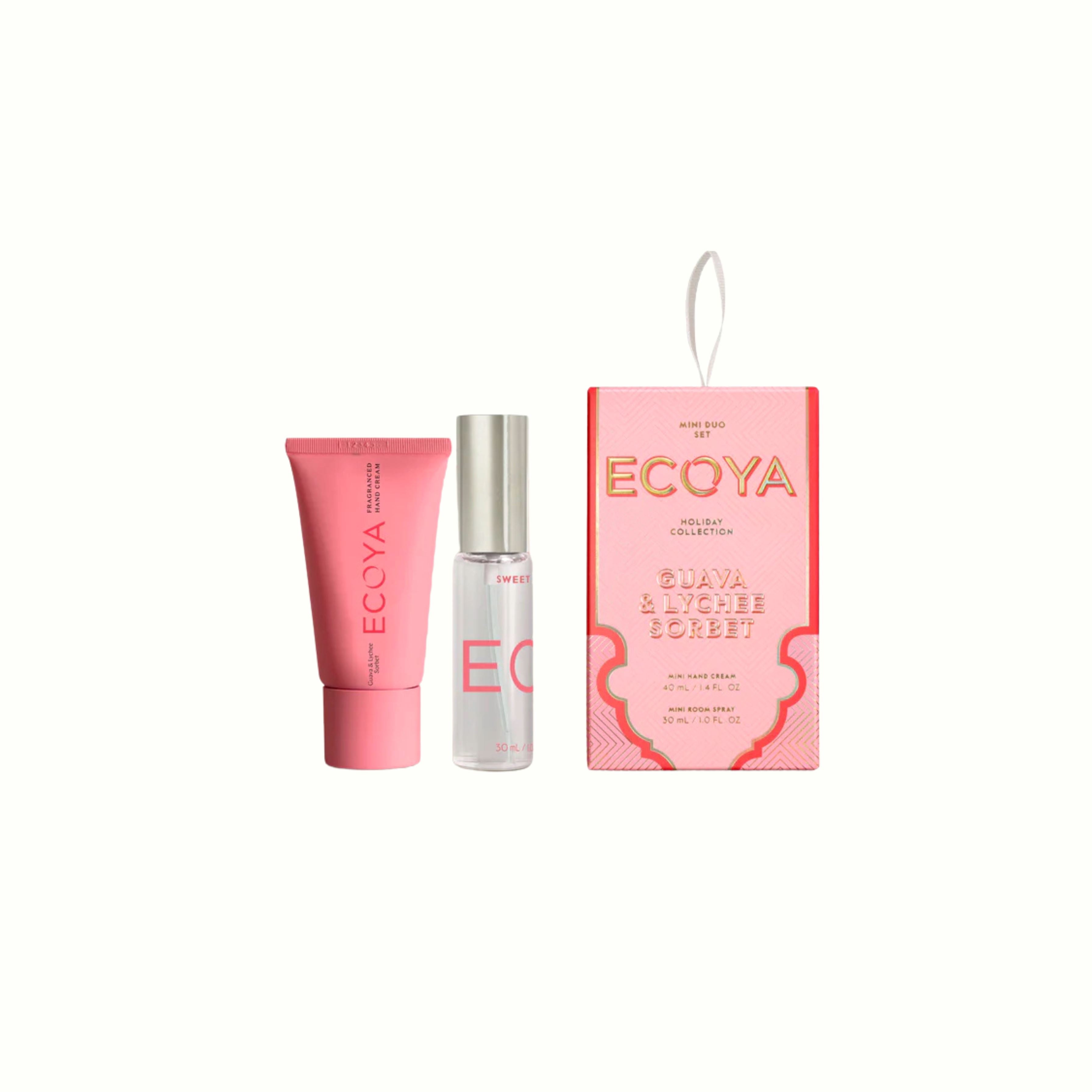 Ecoya Holiday Collection Duo Set - Ecoya - Poppy Rose Flowers Brisbane