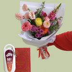 Feel Good - Poppy Rose - Poppy Rose Flowers Brisbane