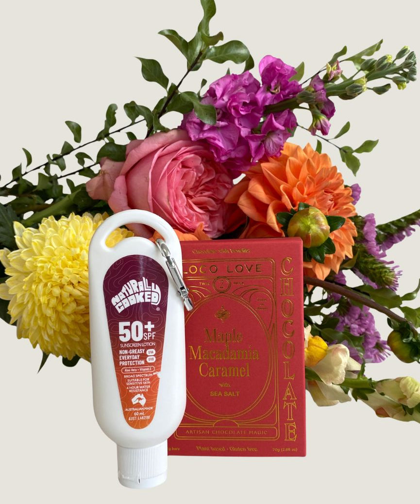 Feel Good - Poppy Rose - Poppy Rose Flowers Brisbane