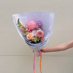 Florist Choice - Valentines Bouquet - Poppy Rose - Poppy Rose Flowers Brisbane