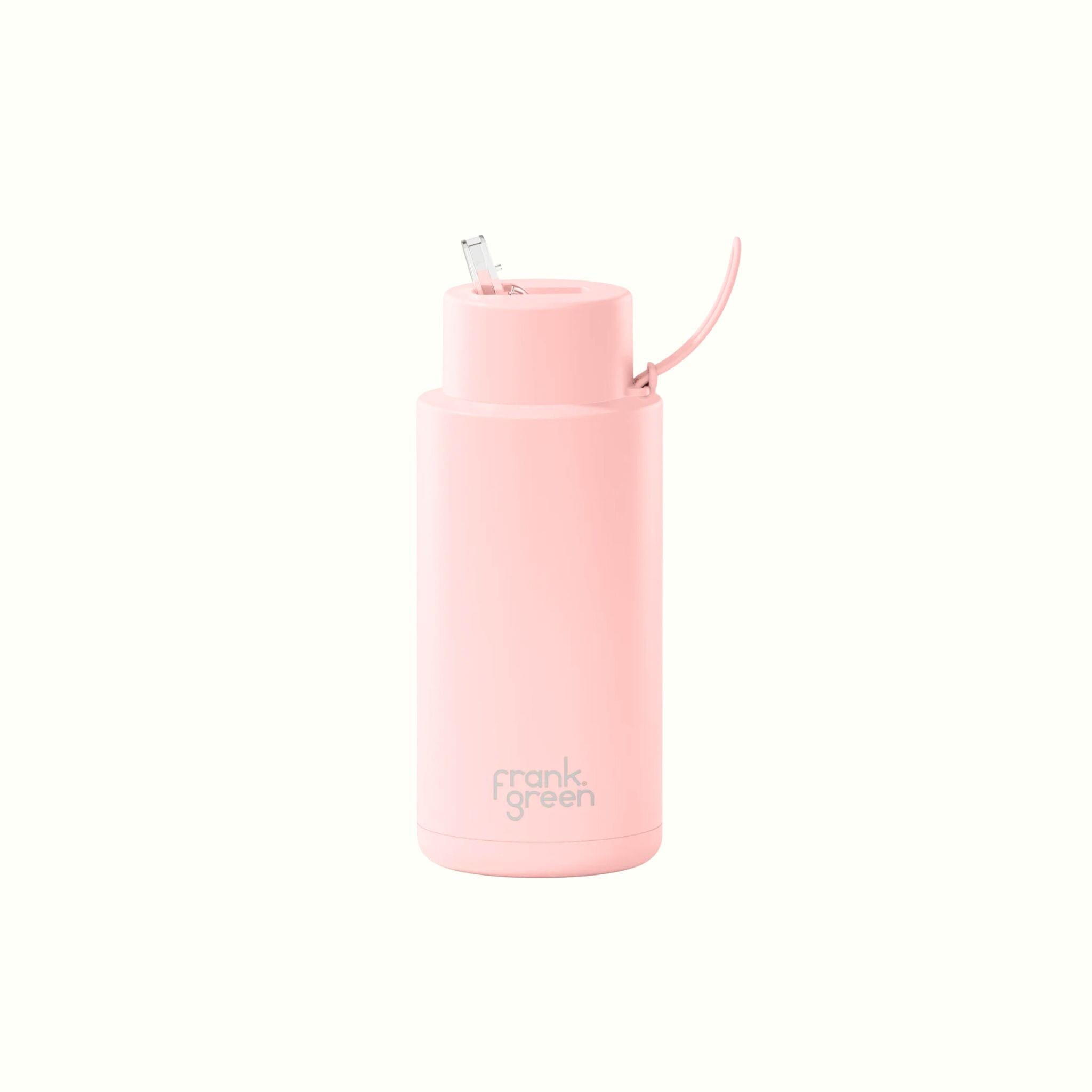 Frank Green Water Bottle Blushed - Frank Green - Poppy Rose Flowers Brisbane