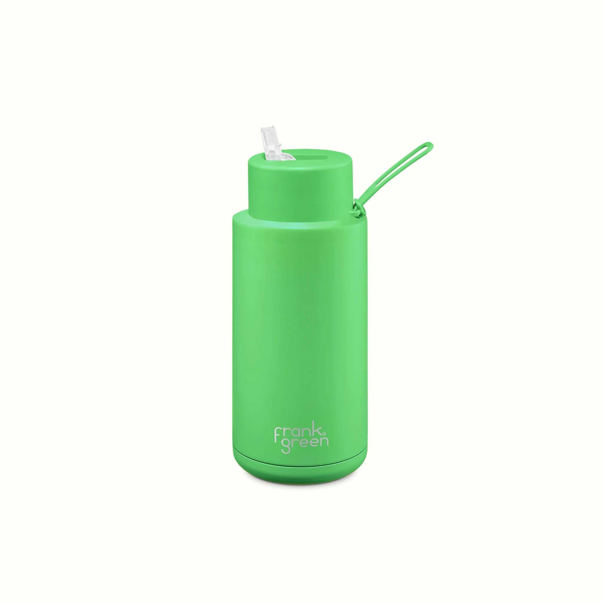 Frank Green Water Bottle - Frank Green - Poppy Rose Flowers Brisbane