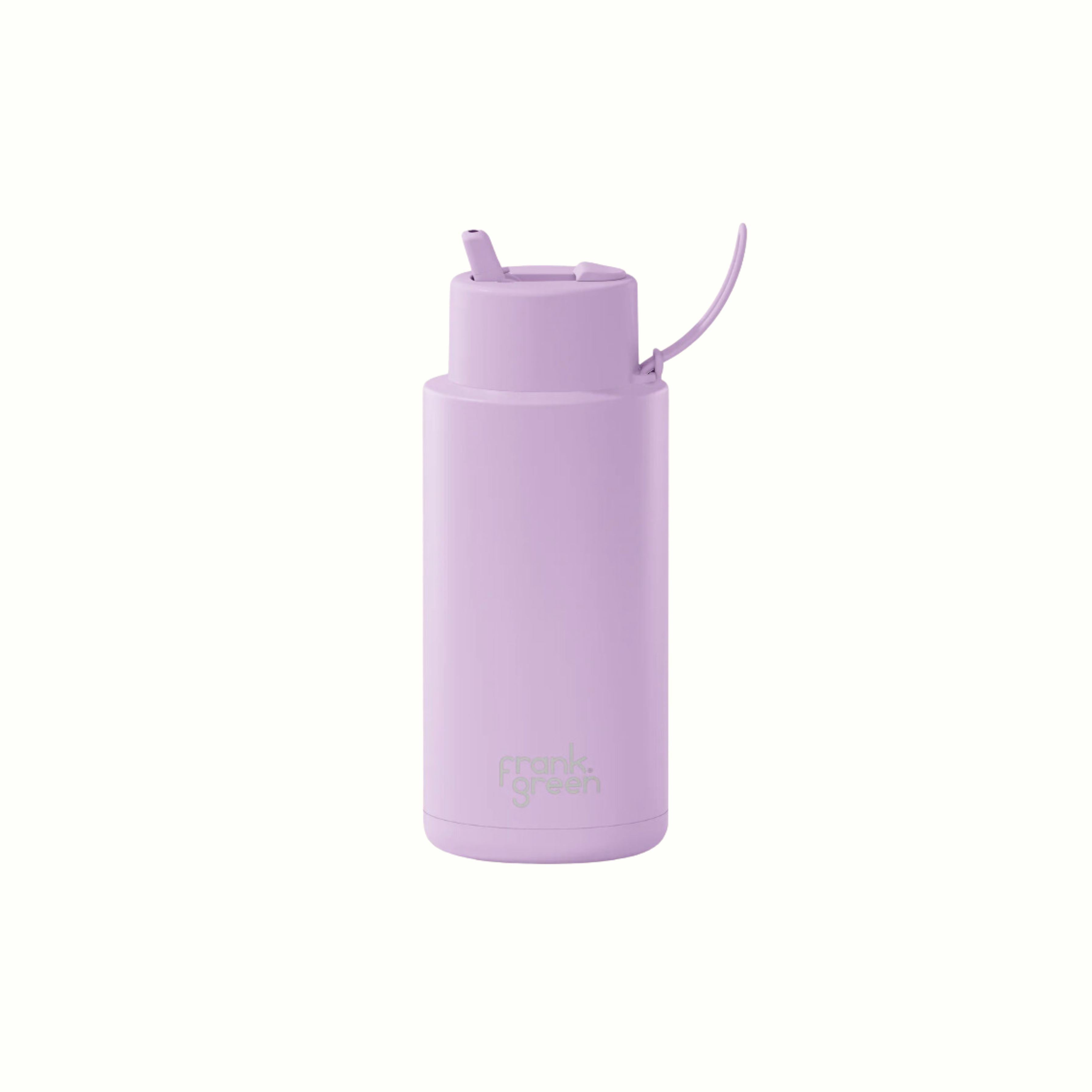 Frank Green Water Bottle - Frank Green - Poppy Rose Flowers Brisbane