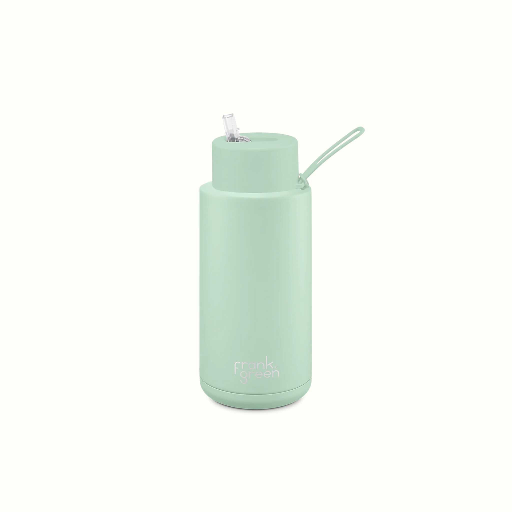 Frank Green Water Bottle - Frank Green - Poppy Rose Flowers Brisbane