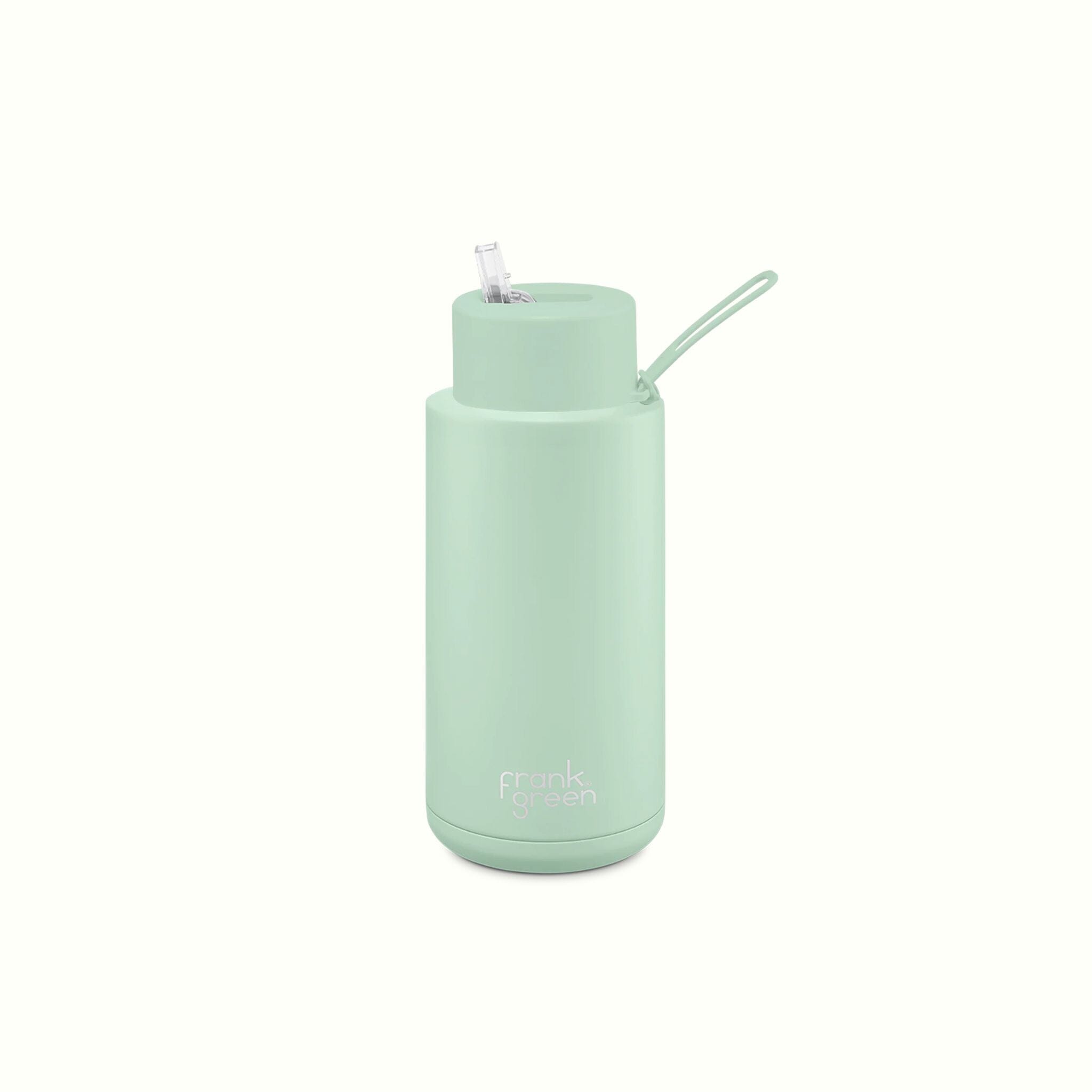 Frank Green Water Bottle Mint Gelato - Frank Green - Poppy Rose Flowers Brisbane