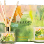 Frankie Gusti - Candle & Diffuser Set - Frankie Gusti - Poppy Rose Flowers Brisbane