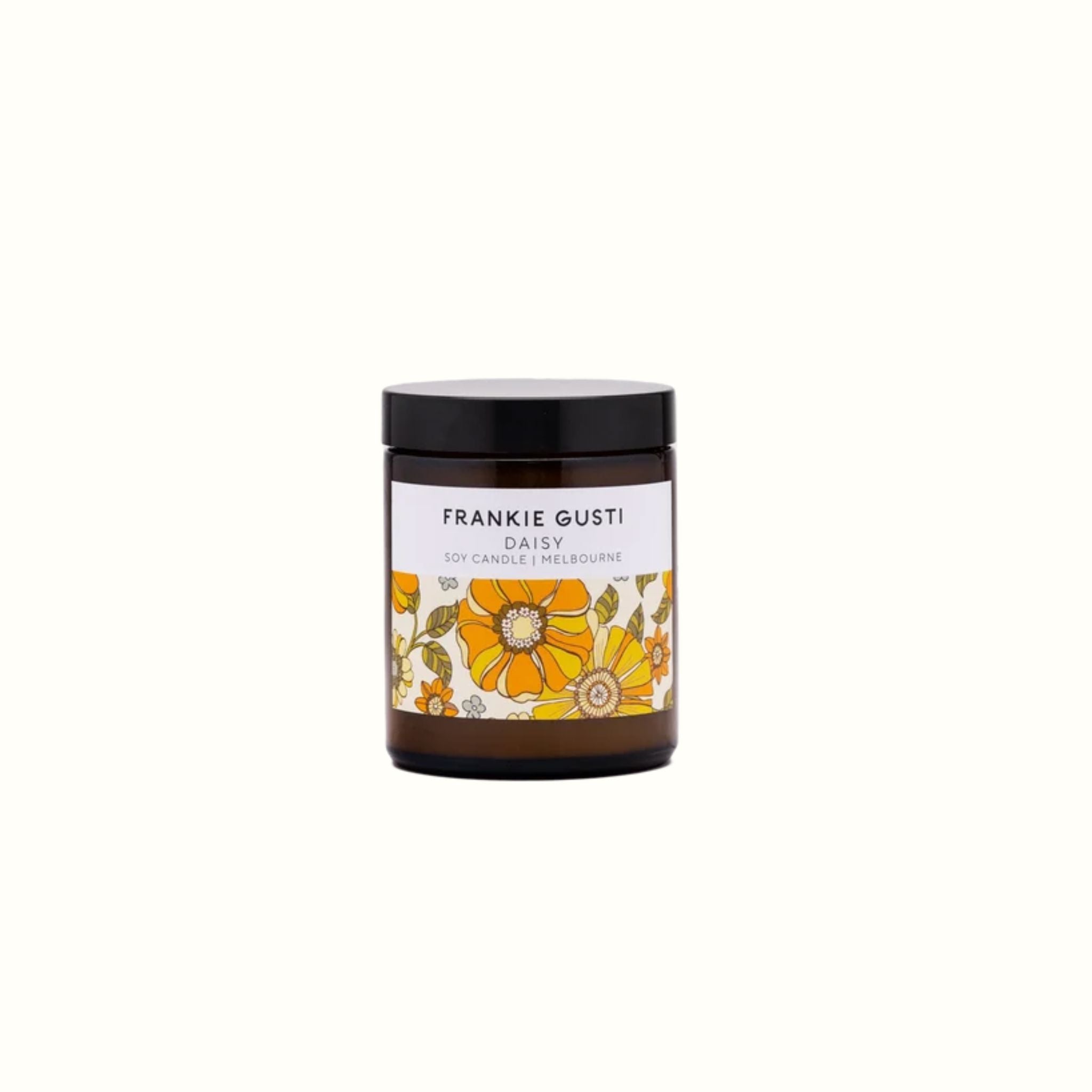 Frankie Gusti Mini Candle - Frankie Gusti - Poppy Rose Flowers Brisbane