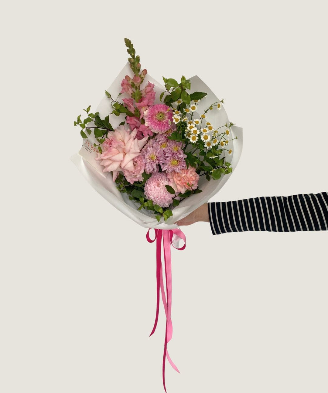 Graduation Bouquet - Poppy Rose - Poppy Rose Flowers Brisbane