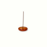 Incense Holder Amber - Gentle Habits - Poppy Rose Flowers Brisbane