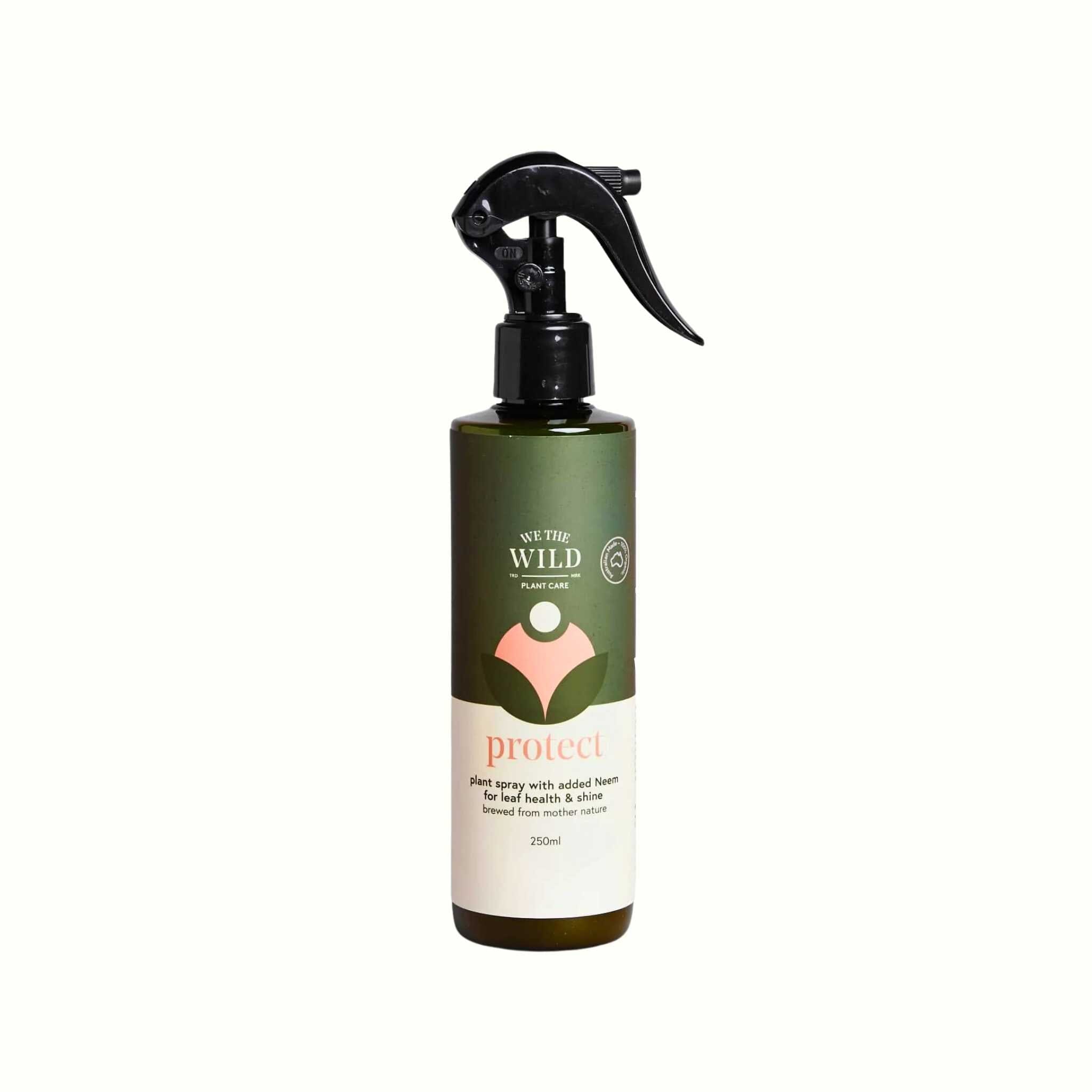 Leaf Shine Spray - We the Wild - Poppy Rose Flowers Brisbane