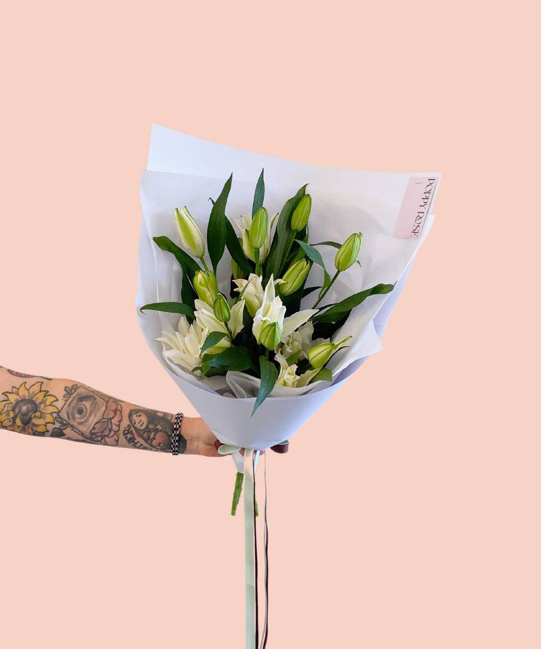 Lillies - Mother's Day - Poppy Rose - Poppy Rose Flowers Brisbane