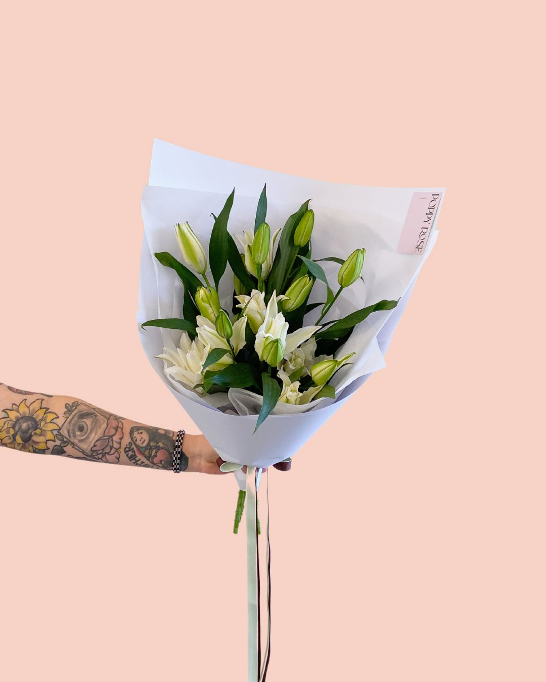 Lillies - Mother's Day - Poppy Rose - Poppy Rose Flowers Brisbane