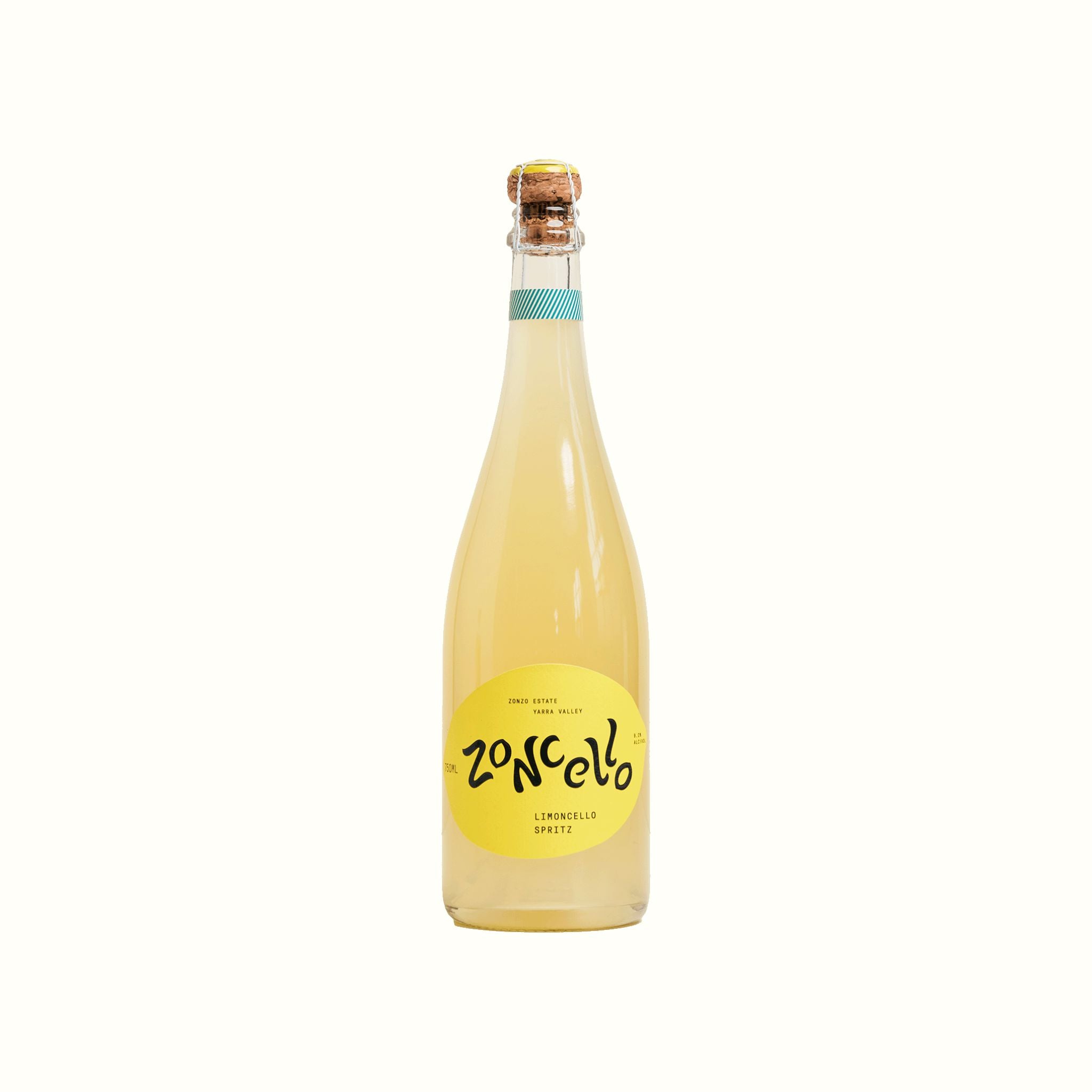 Limoncello Spritz - Zonzo Estate - Poppy Rose Flowers Brisbane